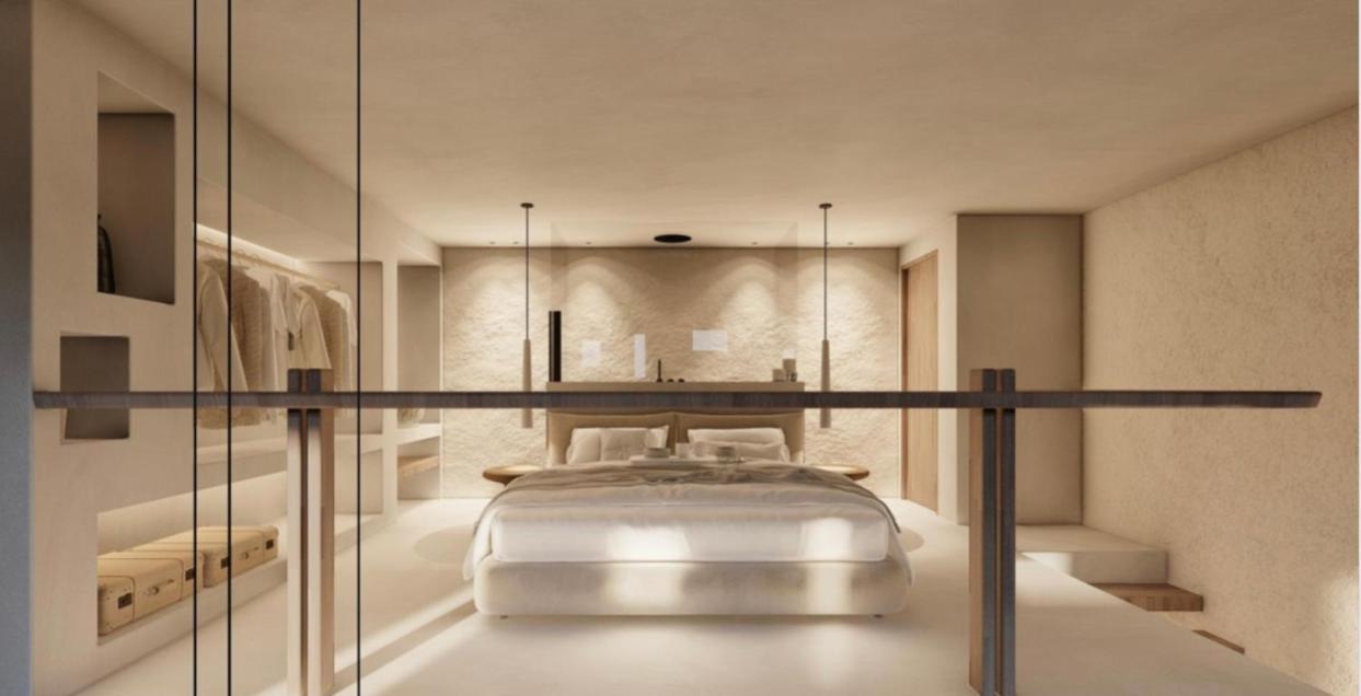 Ria Mar Suites Mykonos Town Zewnętrze zdjęcie