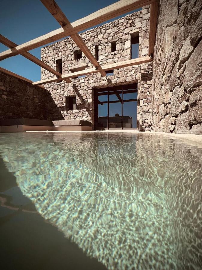 Ria Mar Suites Mykonos Town Zewnętrze zdjęcie