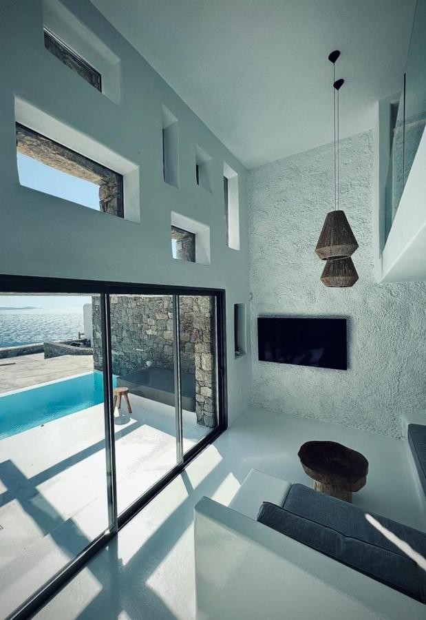 Ria Mar Suites Mykonos Town Zewnętrze zdjęcie
