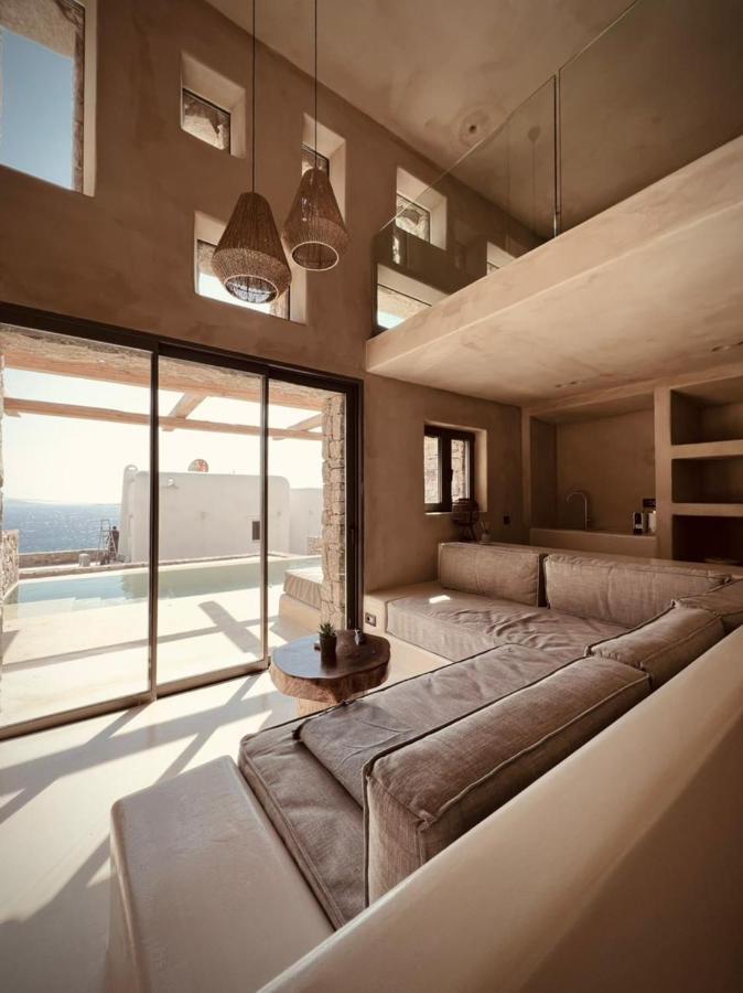 Ria Mar Suites Mykonos Town Zewnętrze zdjęcie