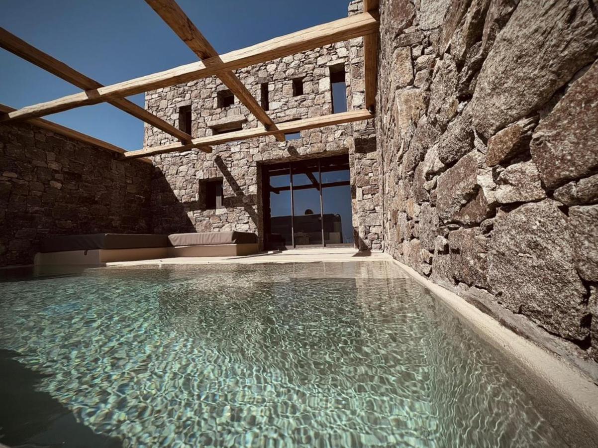 Ria Mar Suites Mykonos Town Zewnętrze zdjęcie