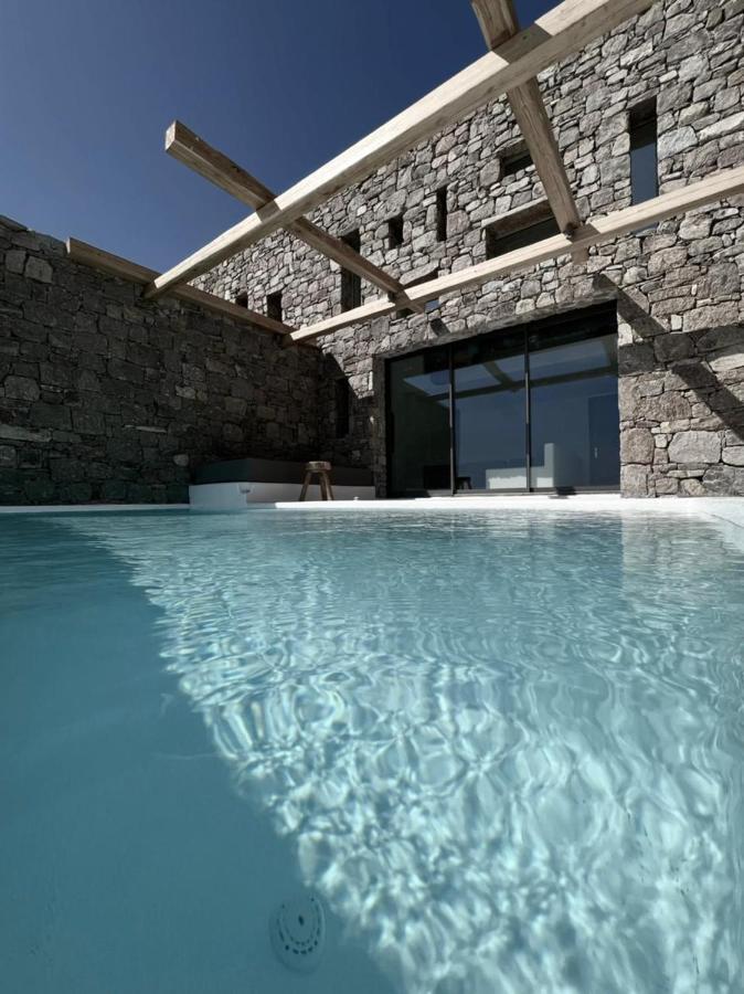 Ria Mar Suites Mykonos Town Zewnętrze zdjęcie